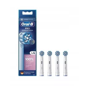  ORAL B PRO SENSITIVE CLEAN TIPS 4 BÜRSTEN