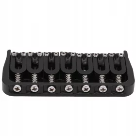  Brücke für E-Gitarre 7 Saiten GA891 Fest