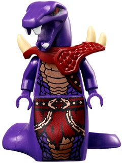  LEGO njo113 Chop'rai Ninjago z 70750, 70748 WIE NEU P34