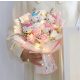  Anime Hello Kitty Bouquet Plüsch Vollergänzung