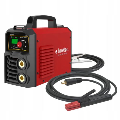 Inverter-Schweißgerät Bester 210-ND-Set