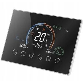  WIDE 8.0 Thermostat, Raumthermostat, WIFI-Thermostat