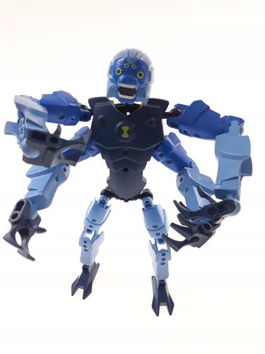  LEGO Steine Ben 10 8409 Arachnid Spider Monkey gebrauchtes Alien Large Set