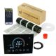  Heizset, Heizmatte 2,5 m2 mit Thermostat, Heizung