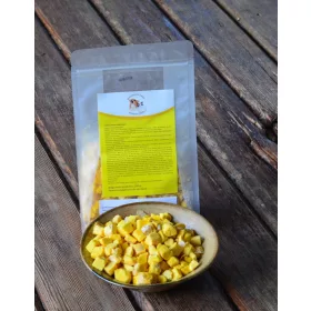    Gefriergetrocknetes Eigelb 250 g – Delikatesse für Katzen und Hunde