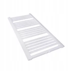    EPP-Wasserbadheizkörper (5 cm Balken), 475 x 970 mm, WEISSER Heizkörper