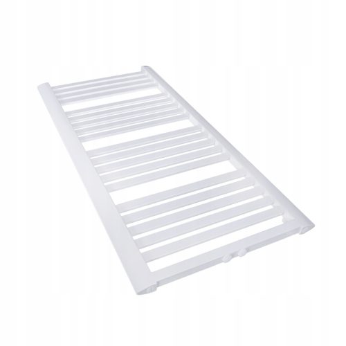  EPP-Wasserbadheizkörper (5 cm Balken), 475 x 970 mm, WEISSER Heizkörper