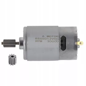  MOTOR 12V RS550 550-30000 U/min
