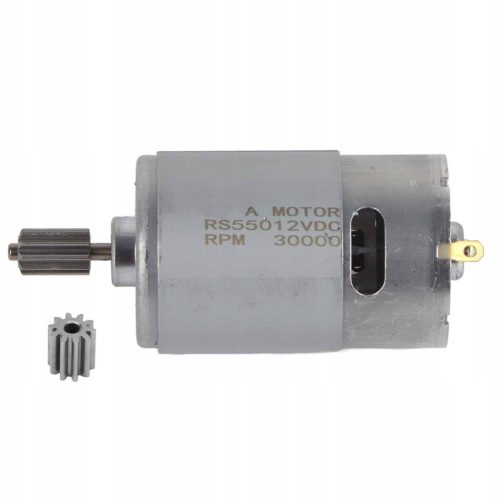  MOTOR 12V RS550 550-30000 U/min