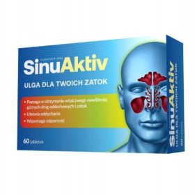  SinuAktiv 60 Tabletten
