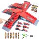  6 IN 1 FINGERBOARD-RAMP-SET SKATEPARK 6 SKATEBOARD