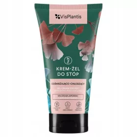  Vis Plantis erfrischendes Fußcreme-Gel 75 ml