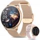  Lazird Damenuhr Damen Smartwatch AMOLED 300MAH