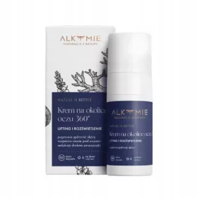  Alkemie No1 Nature is better 15 ml Augencreme