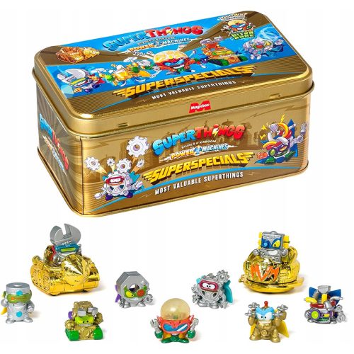  SUPERTHINGS GOLD CAN SERIE 7 Power Machine