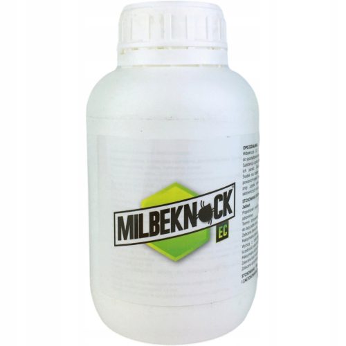 Milbeknock 10 EC Akarizid 0,5L - Effektiver Schutz gegen Milben