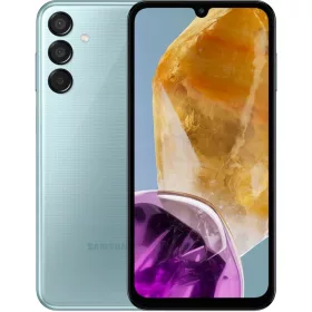  Samsung Galaxy M15 4 GB / 128 GB 5G Smartphone, blau