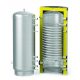  Pufferspeicher mit Warmwasserwendel 200l