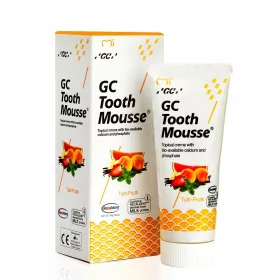    GC Tooth Mousse Tutti-Frutti Schutzcreme für empfindliche Zähne 35 ml