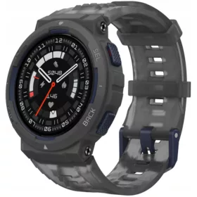  Amazfit Active Edge Smartwatch, grau