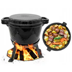  Meyerhoff Standkessel 10 l