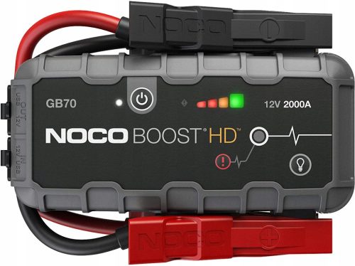 Noco Boost GB70 Starthilfegeräte