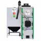  Hybrid Hybrid 12 kW Mehrstoffkessel Holzpellet KIPI Berski Group