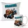 GESCHENK FÜR EINEN JUNGEN – TASSE + KISSEN-SET – VERSCHIEDENE TRAKTORMUSTER