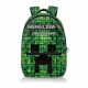 Schulrucksack für Erstklässler, Leicht & Geräumig, A4-Format, Minecraft Design