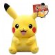  GROSSES PIKACHU-MASKOTTCHEN PIKACZU POKéMON PLÜSCHSPIELZEUG 29 cm ORIGINAL
