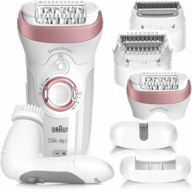  Braun SilkEpil 9-880 Epilierer