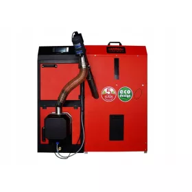    CAMINO 4 Pelletkessel 10 kW + EcoMax 361 Touch ST4 + KOSTENLOS