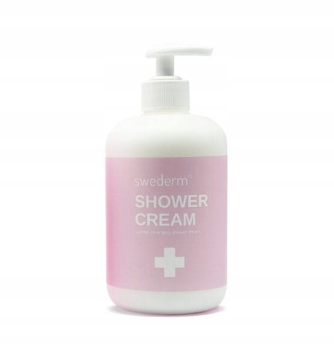 Swederm Shower Cream - Luxuriöse Duschcreme mit natürlichen Ölen