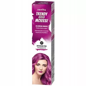    Venita Trendy Color 32 faszinierendes Rosa 75 ml Haarfärbeschaum