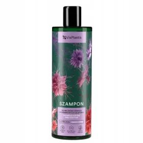  Vis Plantis 400 ml Shampoo stimuliert das Haarwachstum