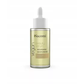    Nacomi Vegan Beauty Serum nährendes und feuchtigkeitsspendendes Serum 40 ml