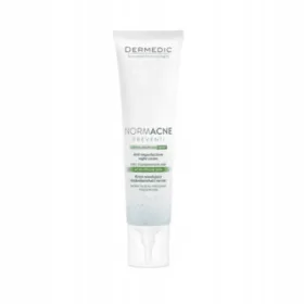   Dermedic Normacne Preventi feuchtigkeitsspendende Nacht-Gesichtscreme 40 ml