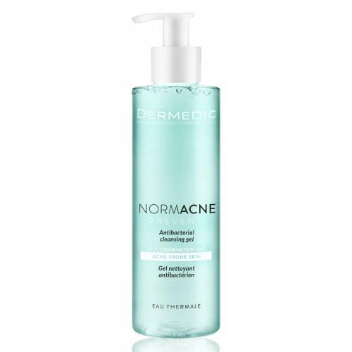 Dermedic Normacne Preventi Antibakterielles Gel 200 ml