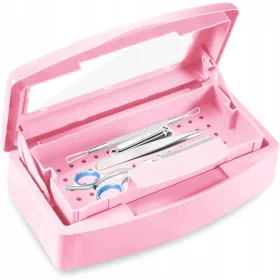    BADEBEHÄLTER ZUR STERILISATION UND DESINFEKTION VON INSTRUMENTEN, FLÜSSIGKEITEN