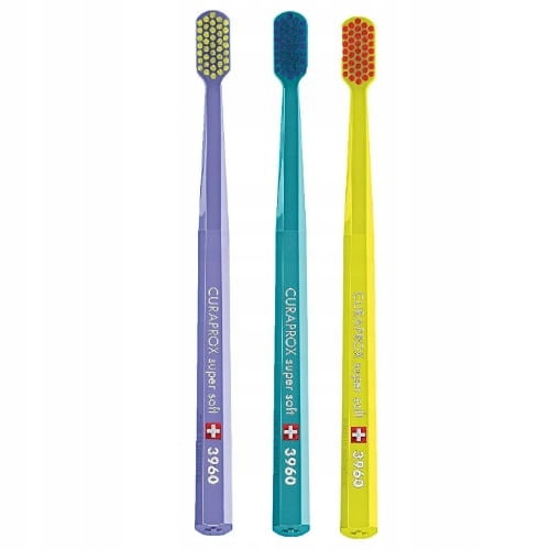  CURAPROX CS 3960 Soft BLISTER Zahnbürstenset