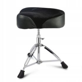  KALINE T-100 DRUM STOOL MOTORRADSITZ FÜR DRUMS STOOL