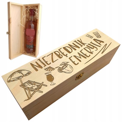  BOX ALKOHOL Whisky GEBURTSTAGsgeschenk GEBURTSTAG