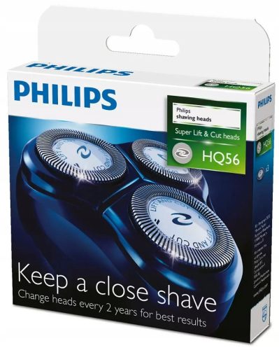  Philips HQ56 Scherköpfe