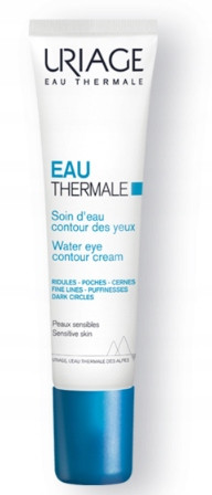 Thermalwasser Augencreme für aktive Feuchtigkeitspflege 15ml