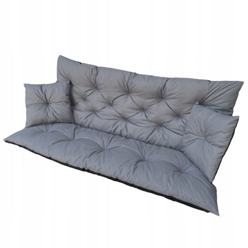  GARTENKISSEN FÜR GARTENMÖBEL 180x60x50 KISSEN FÜR SCHAUKELBANK