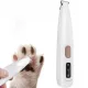  Blattschneider für Hunde, Katzenhaarschneider, leiser Betrieb, LED, wasserdicht