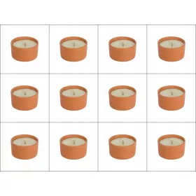  Wirbelwind-Keramik-Luchskerze aus Keramik