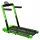  Elektrisches Heimlaufband, faltbar, 130 kg, Trainingsanwendung unter dem Bett