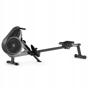    MAGNETISCHES LUFT-TRAININGSRUDERGERÄT, faltbares Ergonometer – Move Zipro