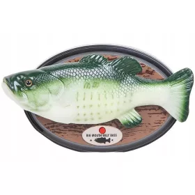  Singender Fisch Billy Bass